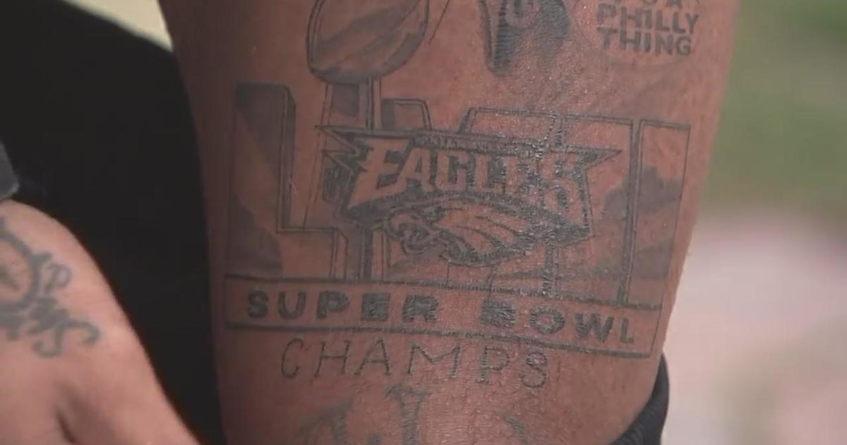30 Philadelphia Eagles Tattoo Designs For Men  NFL Ink Ideas