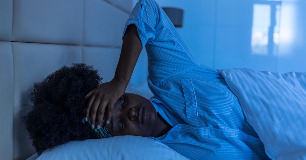 Why Black Women Need More Sleep, ASAP