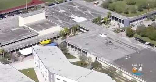 Law enforcement confirm shotgun shells identified at Cypress Bay Highschool