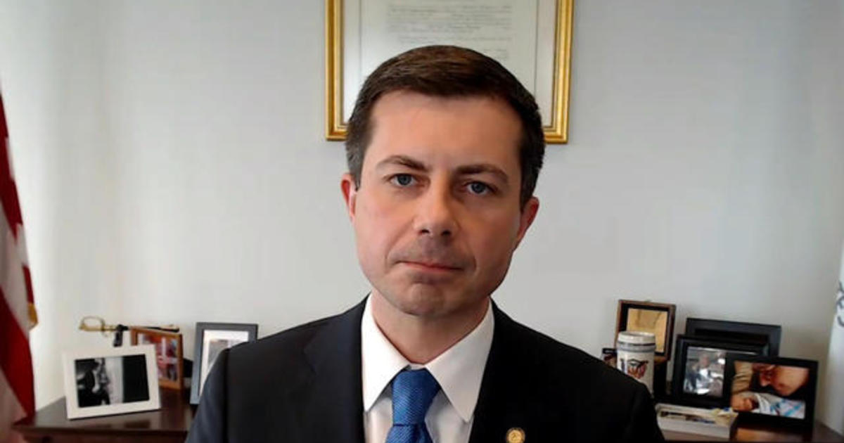 Buttigieg says not speaking out sooner about Ohio train derailment is “lesson leaned