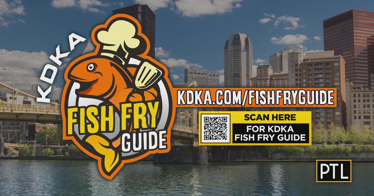 KDKA's got the Fish Fry Guide and the High School Musical Guide CBS