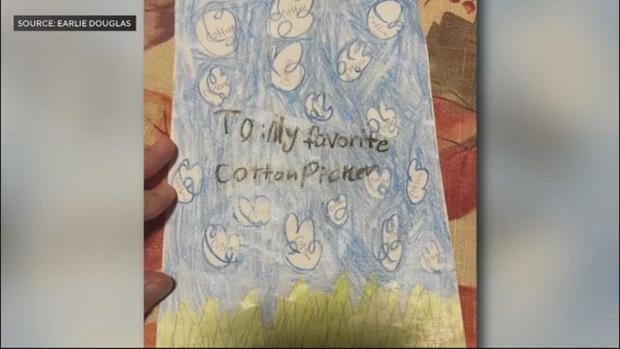 Racist handmade cards given to Black students in Upland 