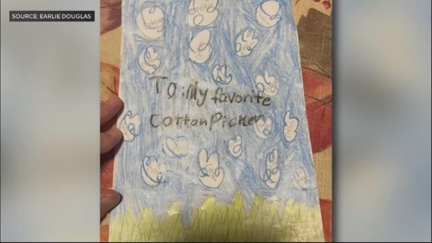 Racist handmade cards given to Black students in Upland