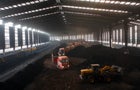 Coal Mine In Inner Mongolia 