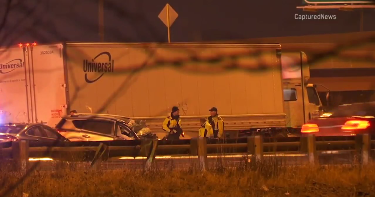 Driver killed in wrongway crash on Ford at I80 CBS Chicago