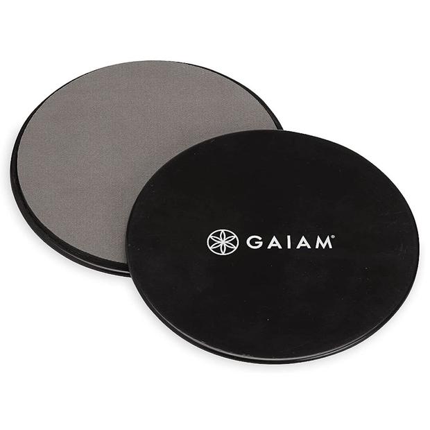 Gaiam Core Sliding Discs 
