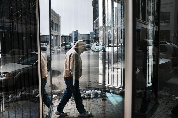 Despite Gains, Worcester, Massachusetts Struggles With Homelessness And Addiction 