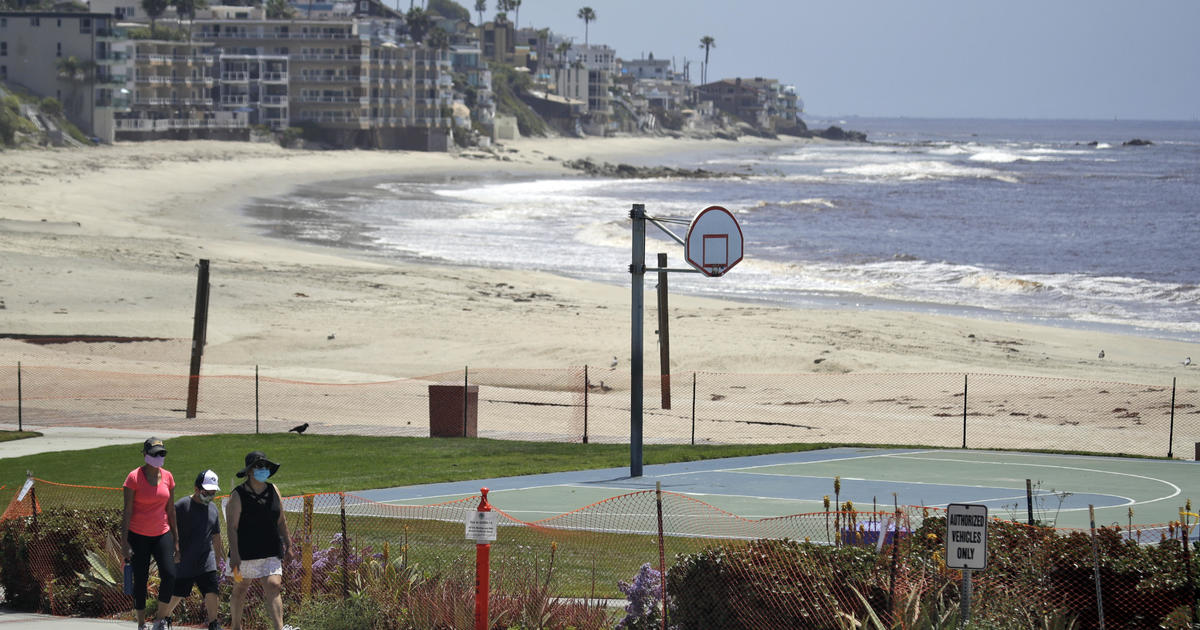 Scenic California beach city OKs balloon ban to protect coast