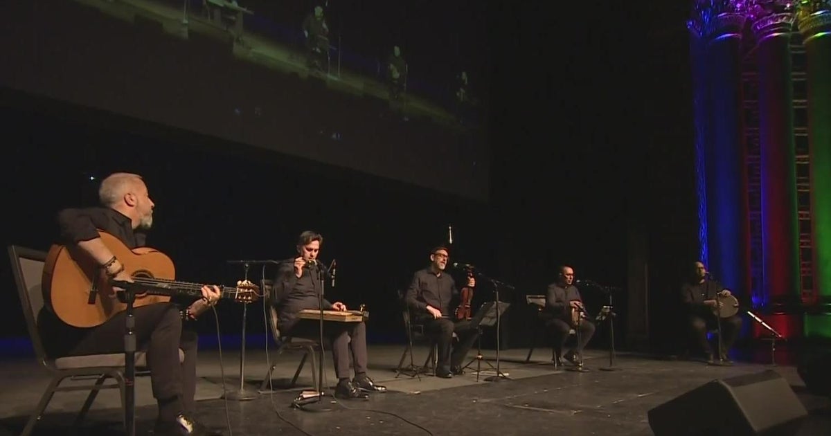 Musicians from different countries play benefit concert in Sacramento to benefit earthquake victims