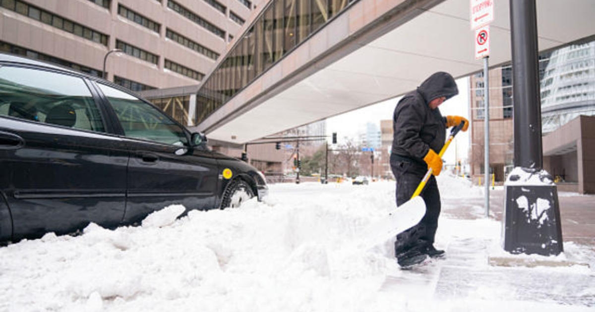 Massive winter storm brings snow, frigid temperatures from coast to coast