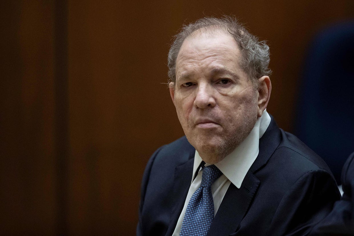 Harvey Weinstein 
