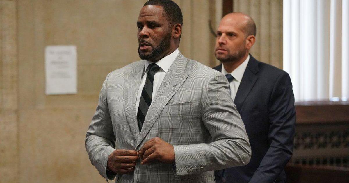 R. Kelly will get 20-year sentence for federal little one pornography and enticement expenses
