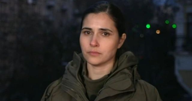 Ukrainian lawmaker Halyna Yanchenko recalls the past year under siege ...