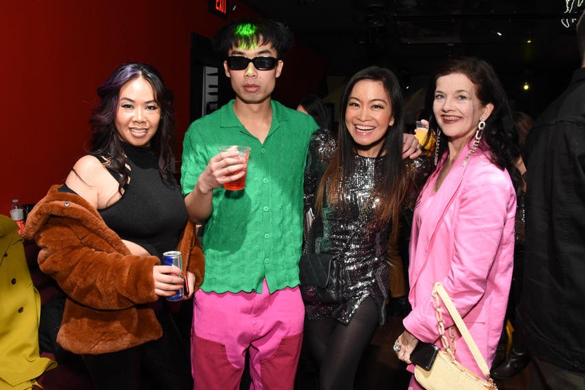 UnFramed PHL Lounge Opens in Old City