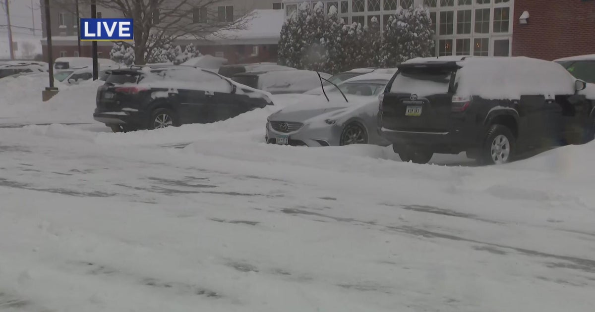 Snow emergencies remain in effect Thursday CBS Minnesota