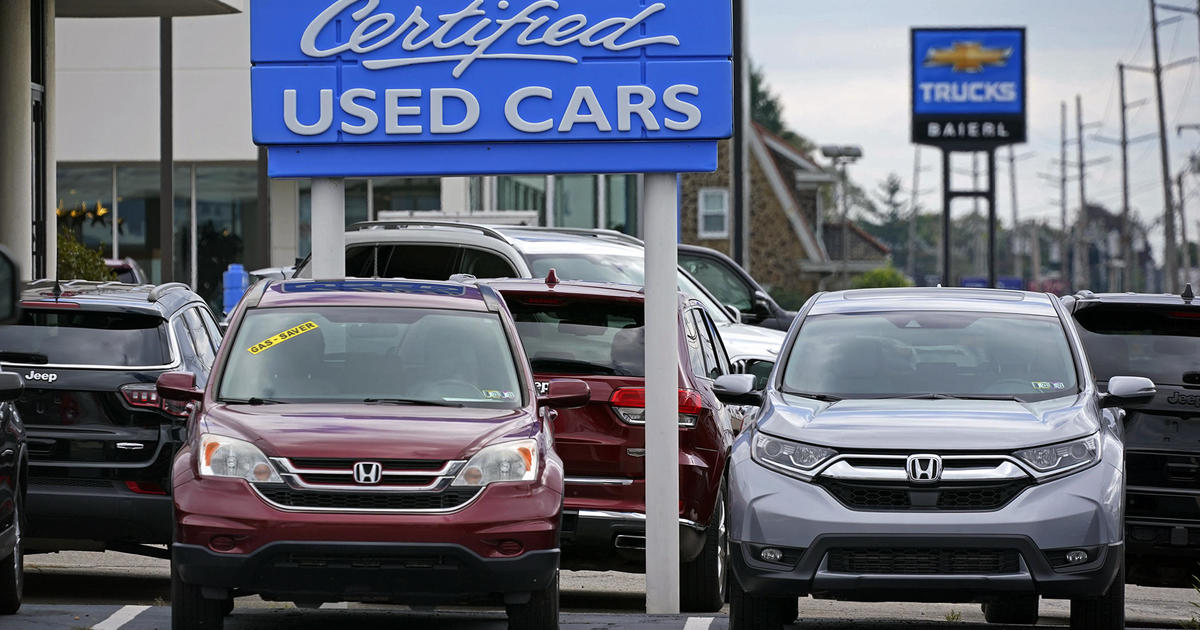 Compromises, cash and cars – when is the best time to buy if you need a new one?