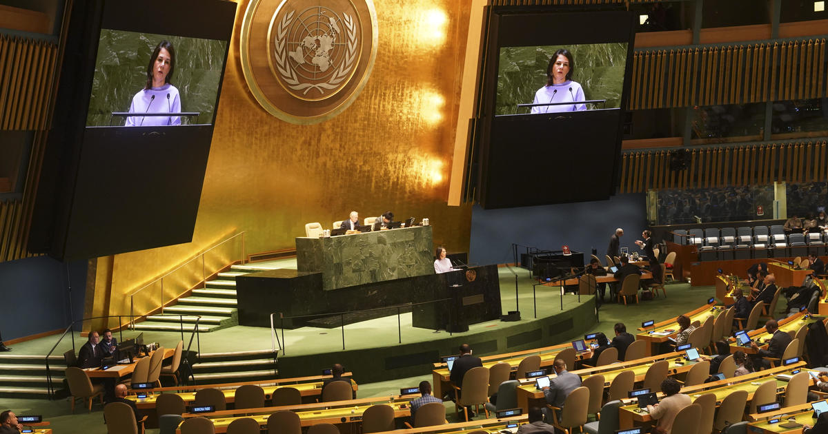United Nations votes to isolate Russia for Ukraine war