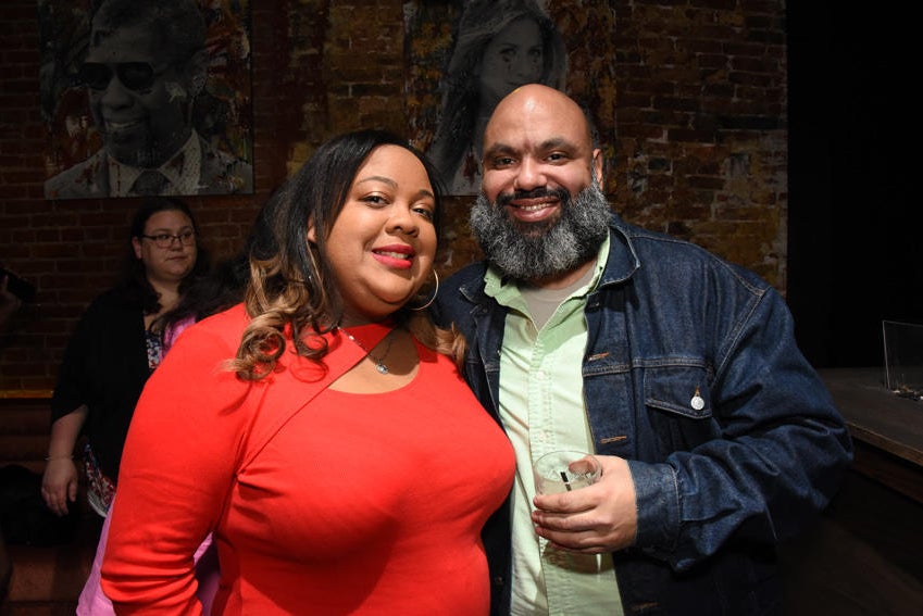 UnFramed PHL Lounge Opens in Old City