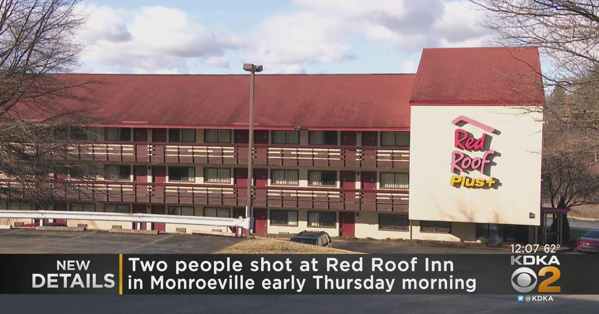 Police investigate shooting at Monroeville motel CBS Pittsburgh