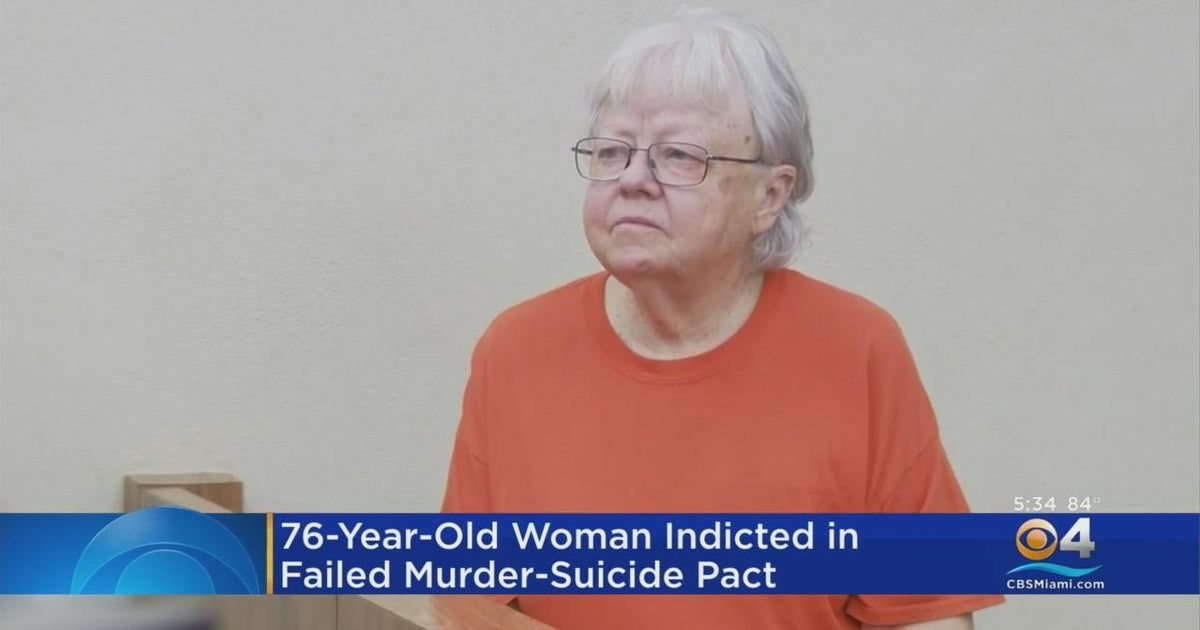 Bond denied for Florida female accused of killing terminally sick husband