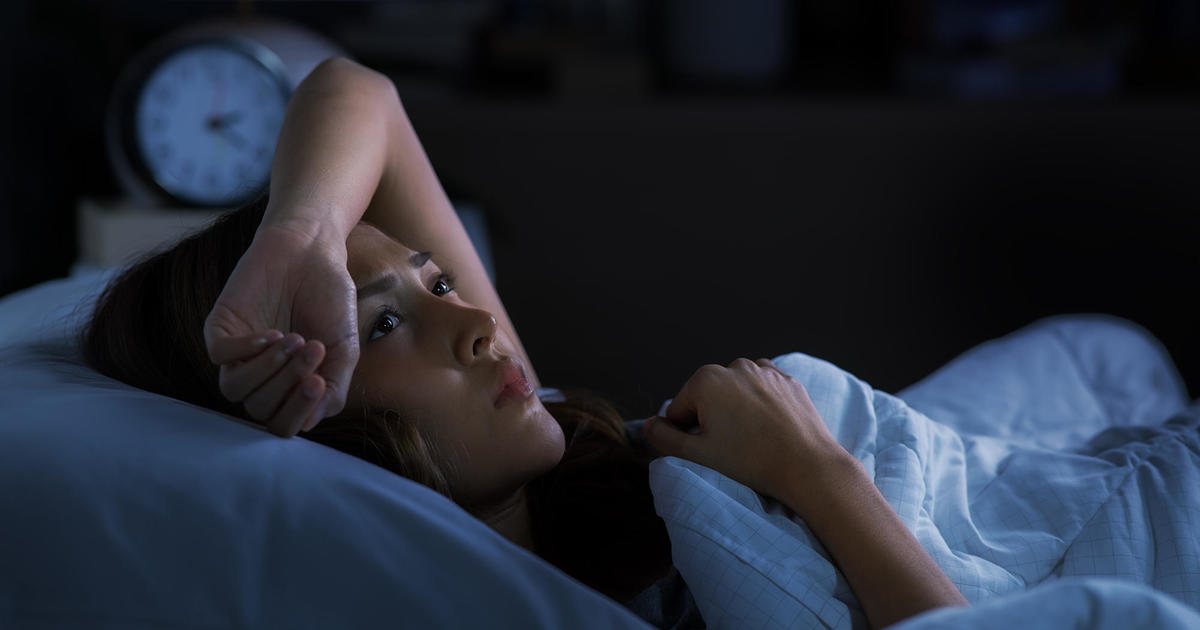 Insomnia Linked to Diabetes and Heart Disease in the Long Run