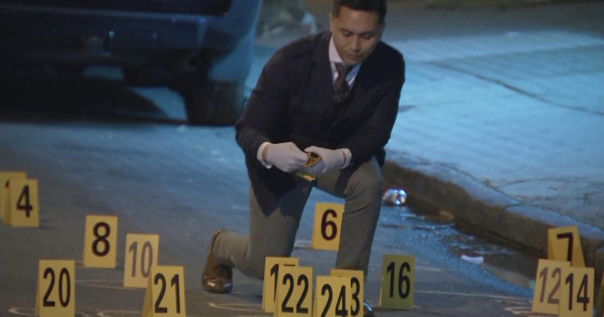 7 people, including 2-year-old and 5 teens, shot in Strawberry Mansion ...