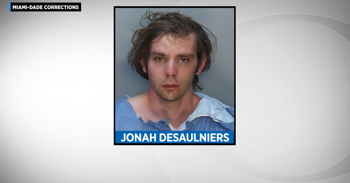 Guy charged in death of Coral Gables girl intentionally operate above through automobile theft, police say