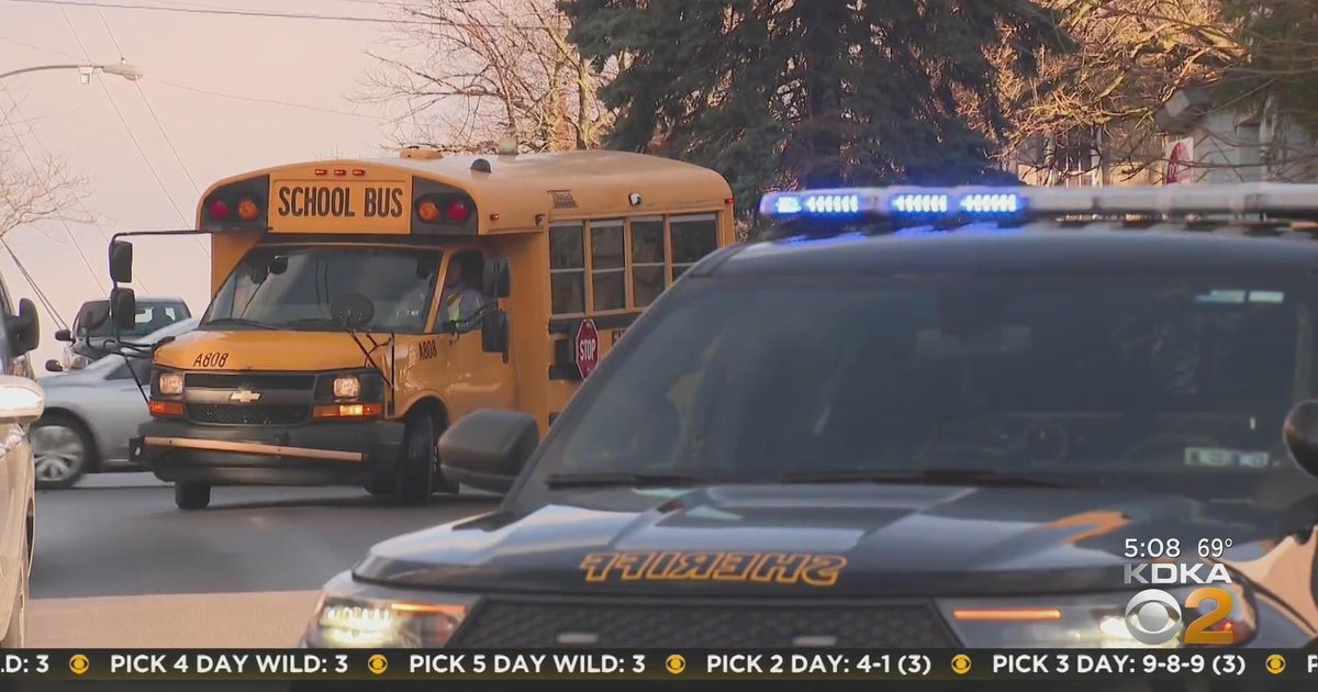 2 shot in Knoxville - CBS Pittsburgh