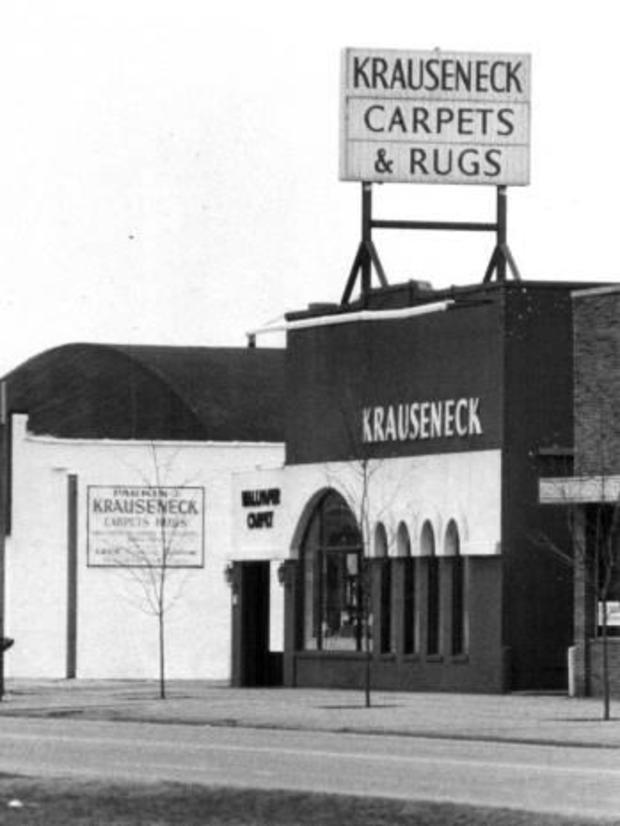 Krauseneck carpet store 