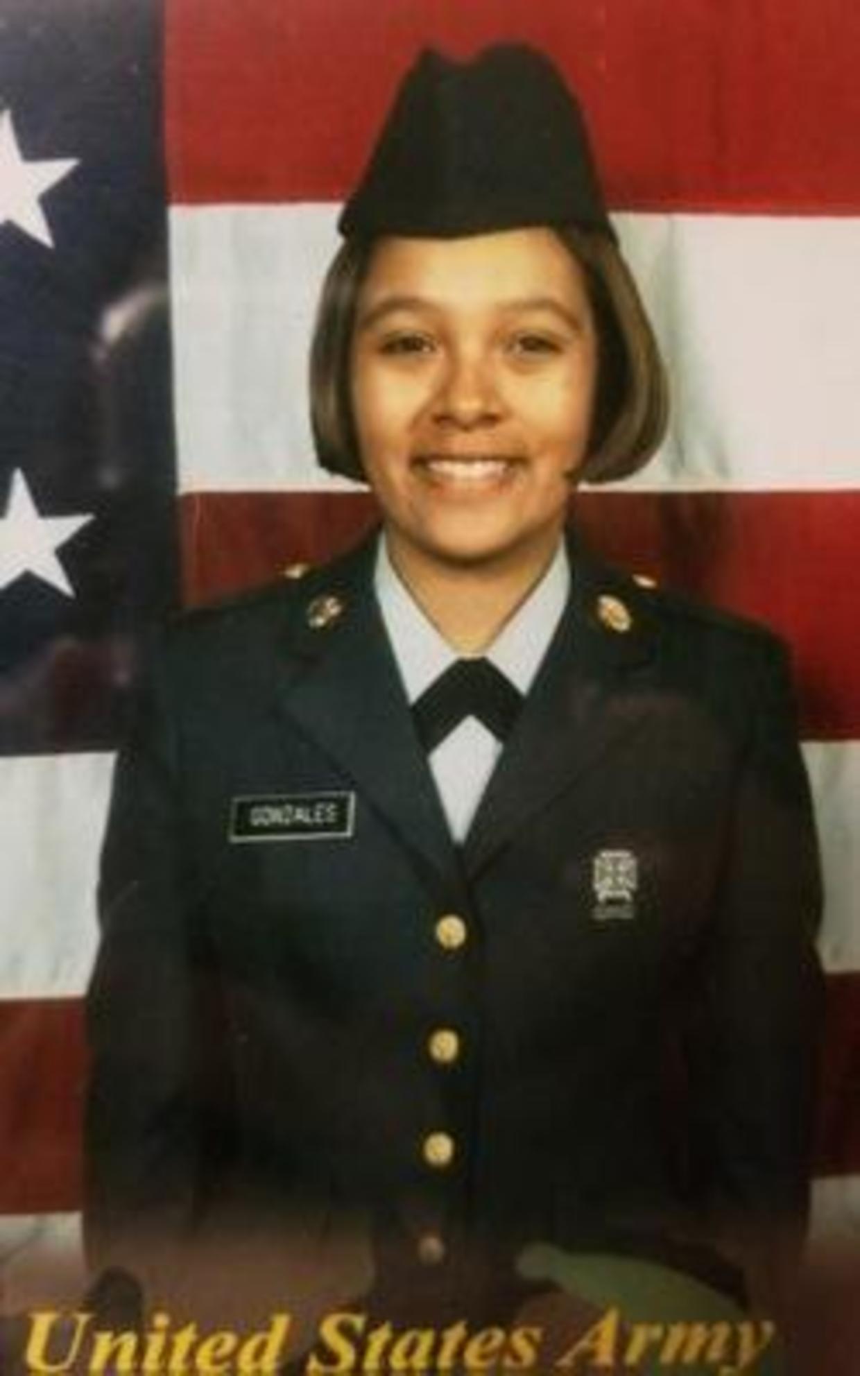 Suspect arrested in cold case murder of pregnant soldier on Army base