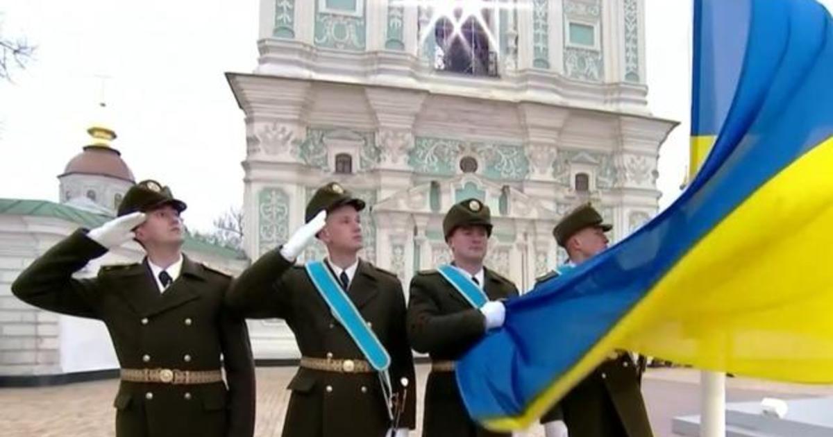Kyiv remembers those lost in the war as Ukraine marks one year since Russia’s invasion