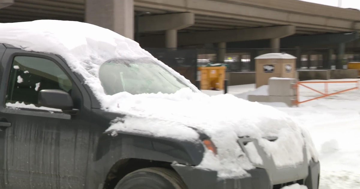 Minneapolis declares one day snow emergency CBS Minnesota