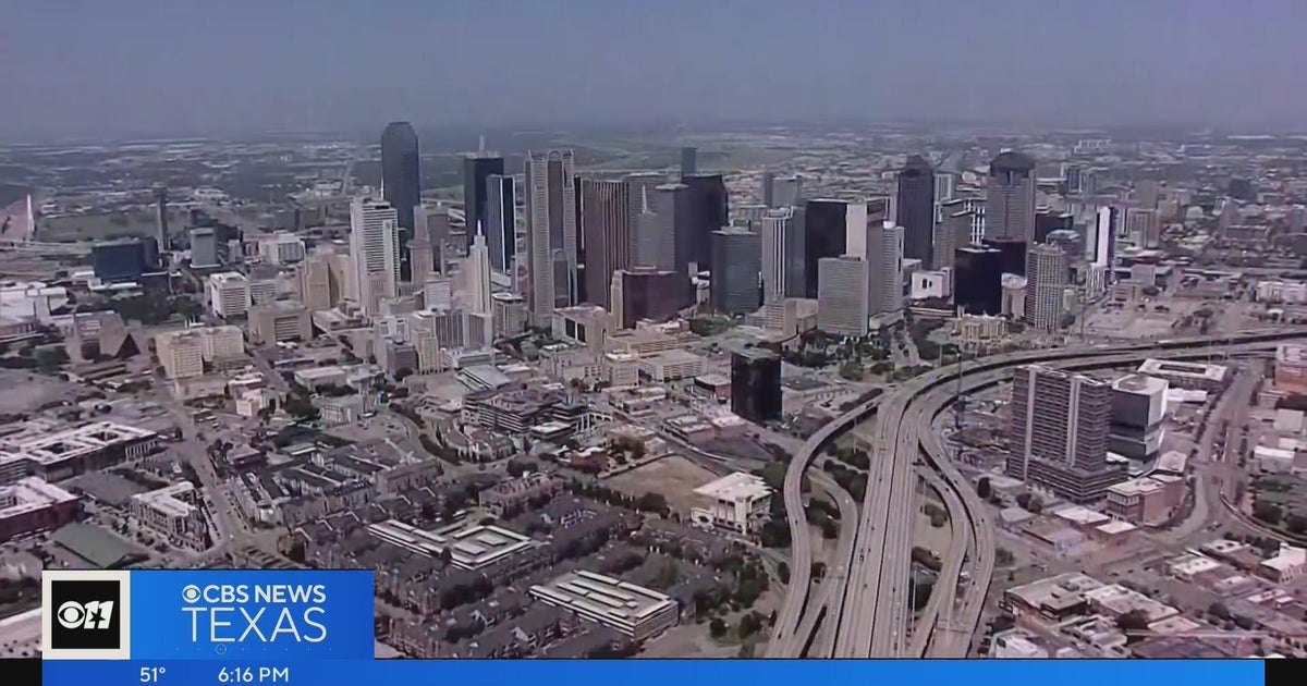 Federal Reserve Dallas Says Texas Economy Is Weakening Cbs Texas