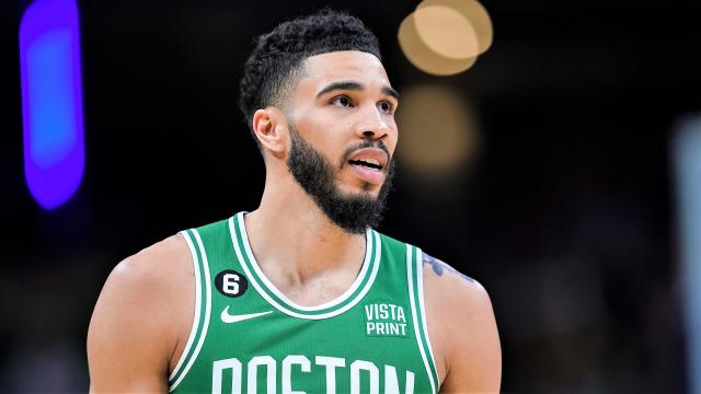 Jayson Tatum 