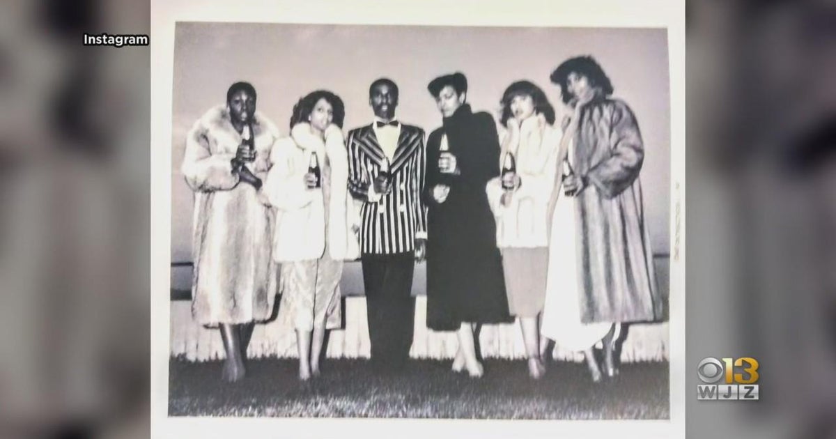 Talking with Travis Winkey, Baltimore's Black prince of fashion - CBS ...