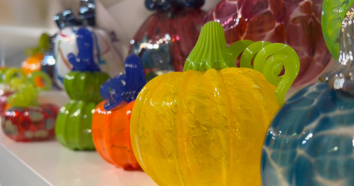 Epiphany Studios in Pontiac creates handson glassblowing experience