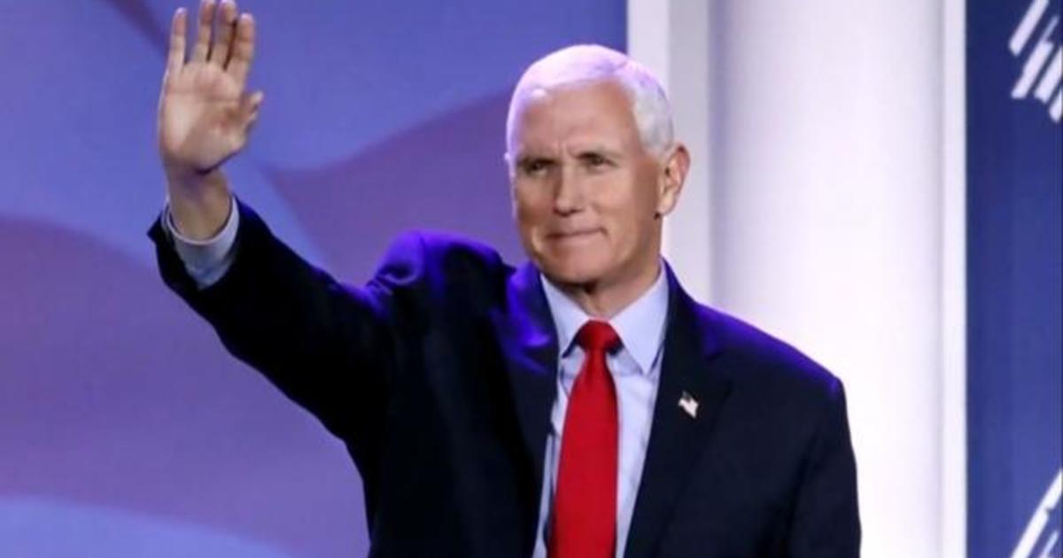 Special counsel asks judge to compel Pence to comply with subpoena in Jan. 6 investigation