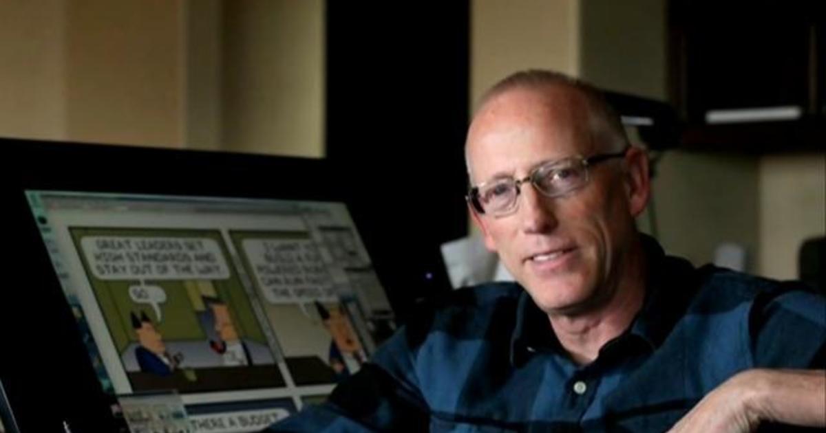Several media publishers drop Dilbert comic strip after creator’s racist comments