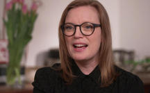 "Women Talking" writer-director Sarah Polley 