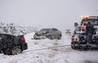 Los Angeles snow 