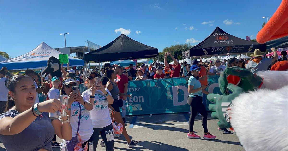 SocialMiami - Twelfth Annual Dolphins Challenge Cancer