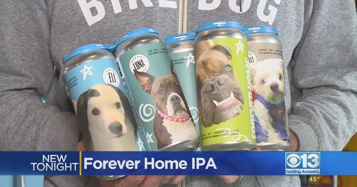 Local brewery teams with animal shelter for limited edition IPA