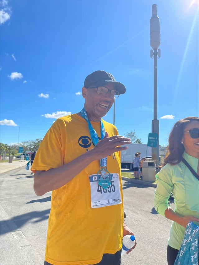 Dolphins Challenge Cancer 