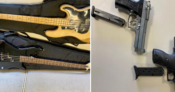 5 arrested, stolen instruments recovered in Santa Rosa music co-op ...
