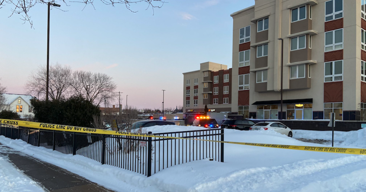 2 killed in shooting near St. Paul senior living community