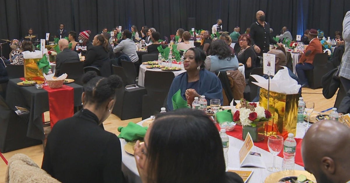 'There is so much strength to celebrate here,' Roxbury hosts 14th