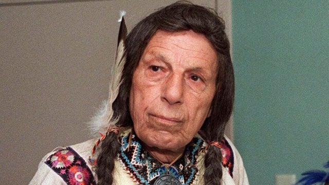 Native American Environmental Ad 