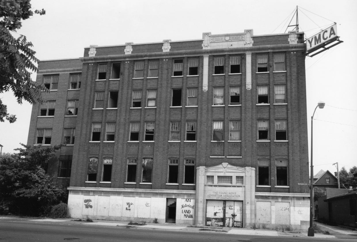 Black History Month traces its origins to a Chicago YMCA - CBS News