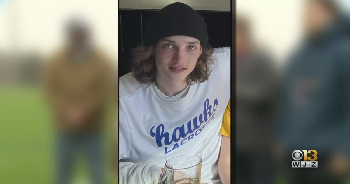 Anne Arundel County Community College retires jersey of lacrosse player