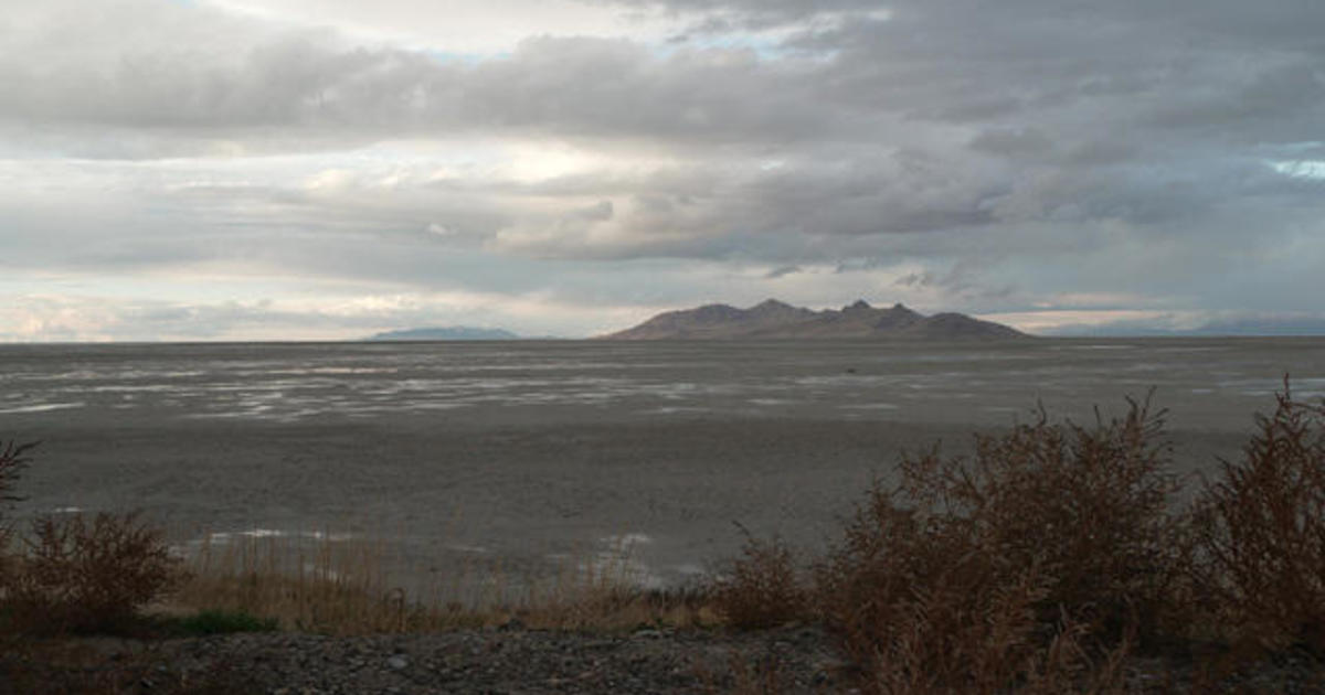 Will Utah's Great Salt Lake disappear?